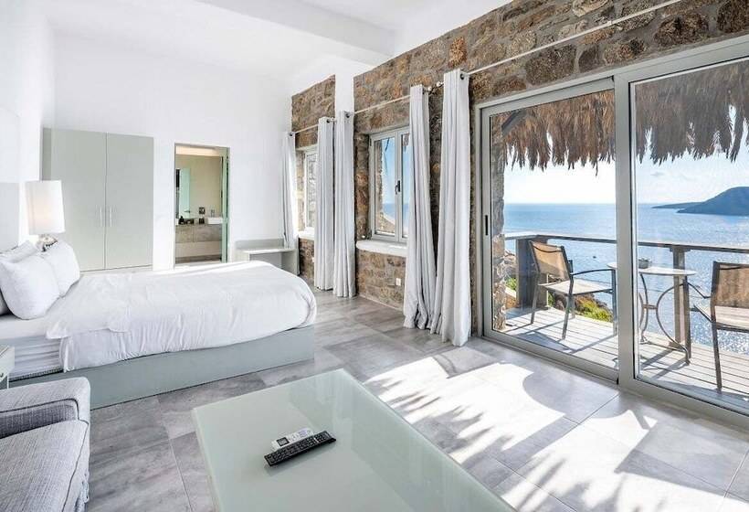 Полулюкс Вид на Море, Greco Philia Hotel Boutique