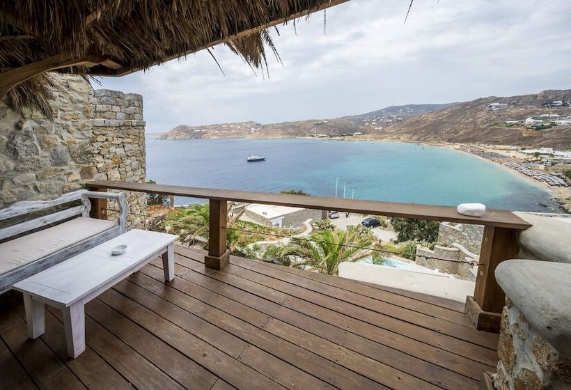 סוויטת ג'וניור נוף לים, Greco Philia Hotel Boutique