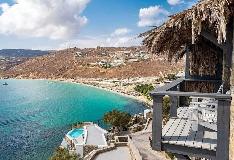Deluxe Suite Sea View, Greco Philia Hotel Boutique