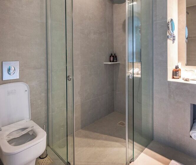 סוויטת דלוקס נוף לים, Greco Philia Hotel Boutique