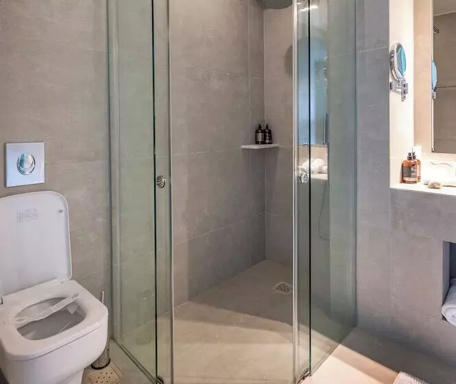 Deluxe Suite Sea View, Greco Philia Hotel Boutique