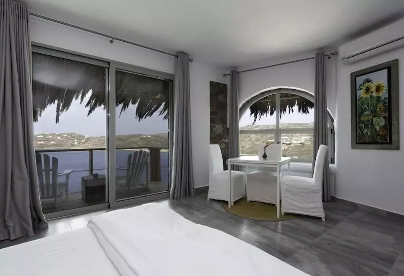 Deluxe Suite Sea View, Greco Philia Hotel Boutique