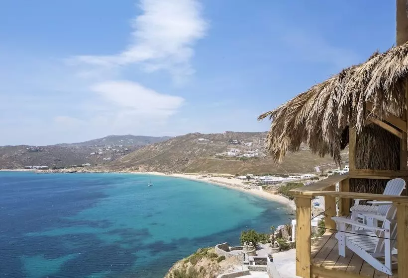 Deluxe Suite Sea View, Greco Philia Hotel Boutique