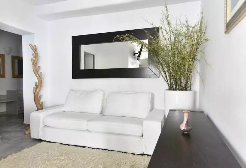 Deluxe Suite Sea View, Greco Philia Hotel Boutique