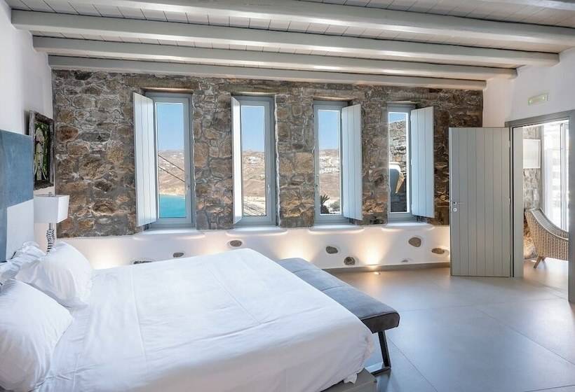 וילה דלוקס 3 חדרים, Greco Philia Hotel Boutique