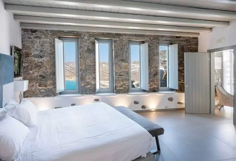 ویلا دلوکس 3 خوابه, Greco Philia Hotel Boutique