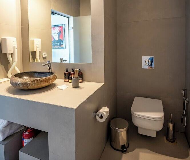 וילה דלוקס 3 חדרים, Greco Philia Hotel Boutique