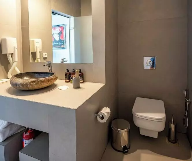 ویلا دلوکس 3 خوابه, Greco Philia Hotel Boutique