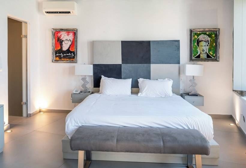 וילה דלוקס 3 חדרים, Greco Philia Hotel Boutique