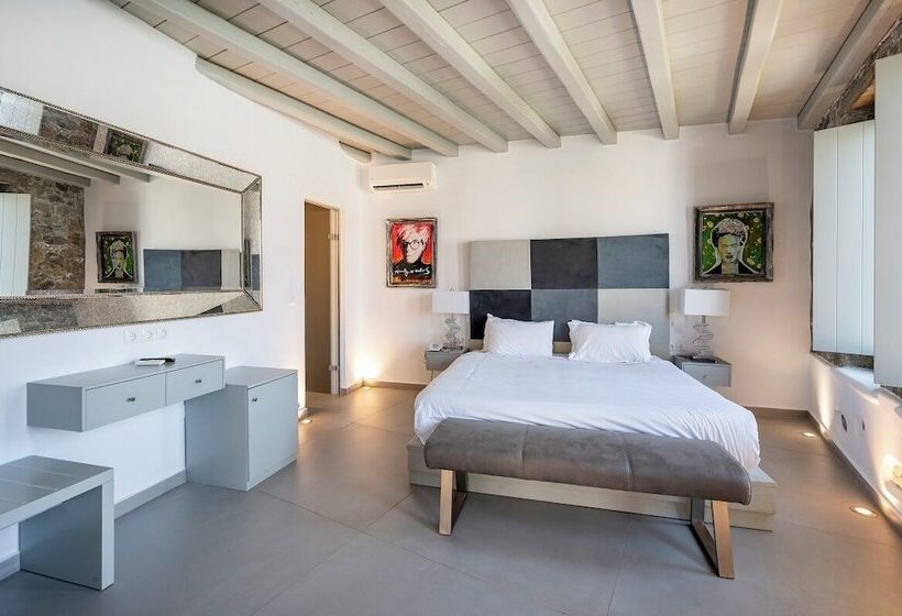 וילה דלוקס 3 חדרים, Greco Philia Hotel Boutique