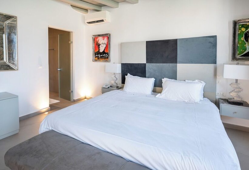 וילה דלוקס 3 חדרים, Greco Philia Hotel Boutique