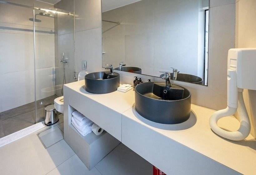 Номер Superior Вид на Море, Greco Philia Hotel Boutique