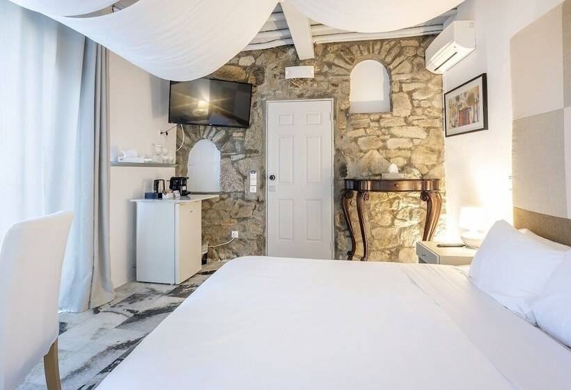 חדר סופריור נוף לים, Greco Philia Hotel Boutique