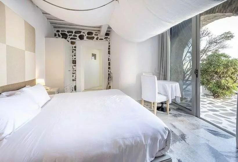 اتاق سوپریور با چشم‌انداز دریا, Greco Philia Hotel Boutique