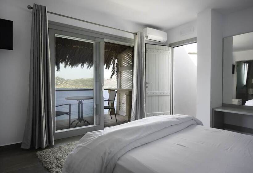 חדר סופריור נוף לים, Greco Philia Hotel Boutique