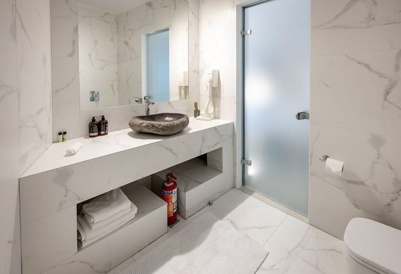 וילה דלוקס 2 חדרים, Greco Philia Hotel Boutique