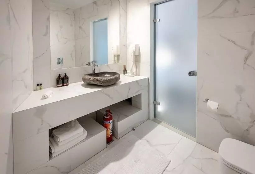 ویلا دلوکس 2 خوابه, Greco Philia Hotel Boutique