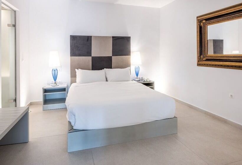 וילה דלוקס 2 חדרים, Greco Philia Hotel Boutique