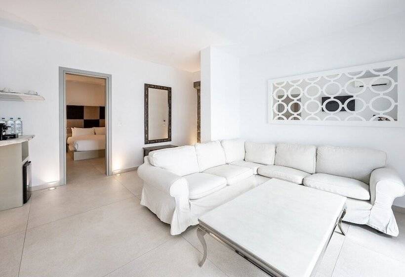 וילה דלוקס 2 חדרים, Greco Philia Hotel Boutique