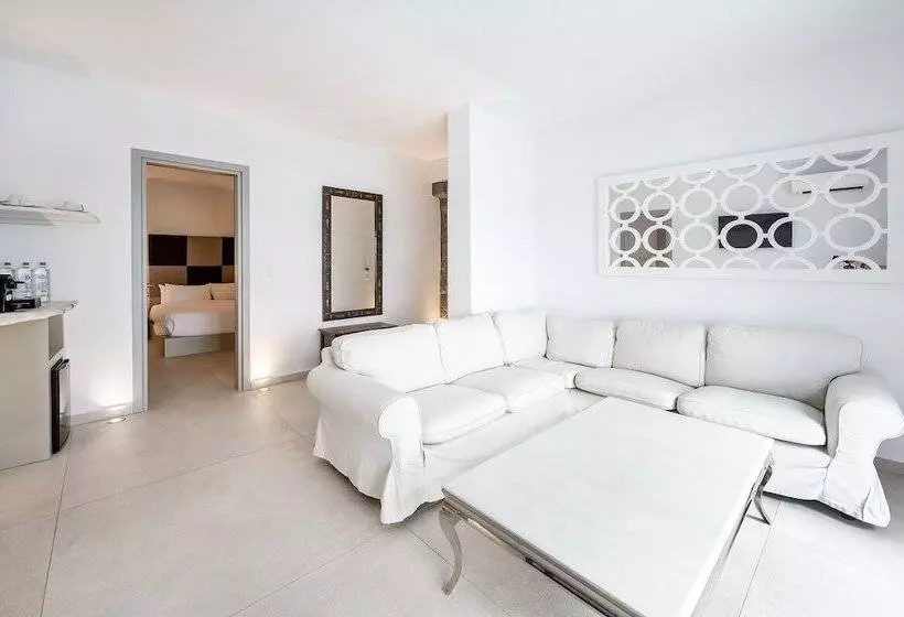 ویلا دلوکس 2 خوابه, Greco Philia Hotel Boutique