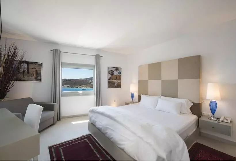 ویلا دلوکس 2 خوابه, Greco Philia Hotel Boutique