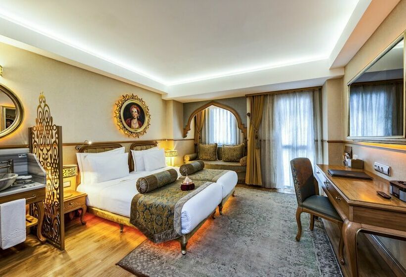 اتاق لوکس, Sultania Boutique Class