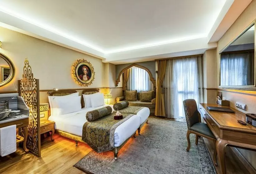 Deluxe Room, Sultania Boutique Class