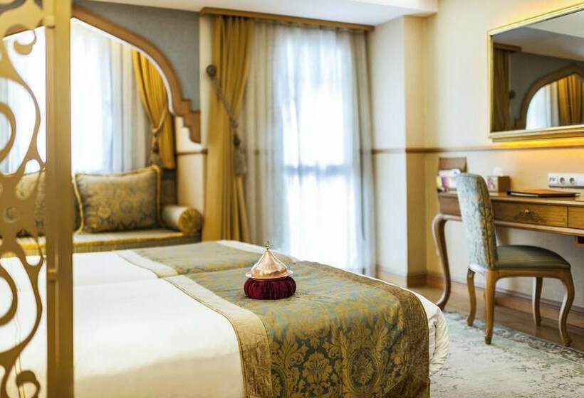 اتاق لوکس, Sultania Boutique Class