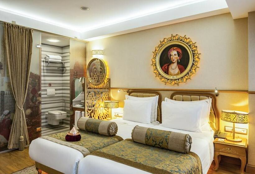 اتاق لوکس, Sultania Boutique Class