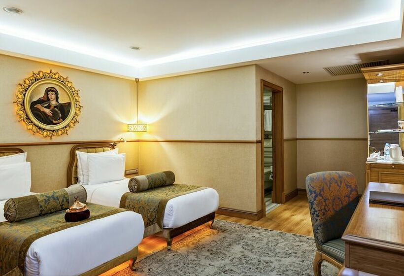 اتاق لوکس, Sultania Boutique Class