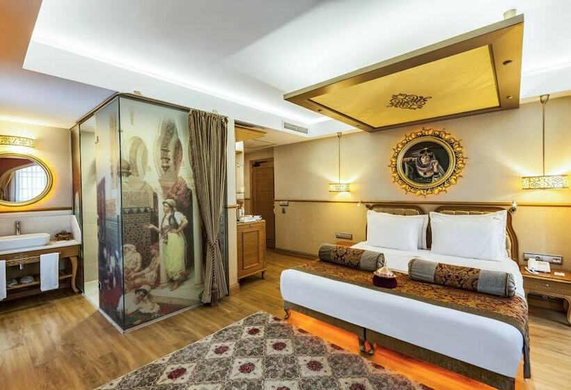 اتاق لوکس, Sultania Boutique Class