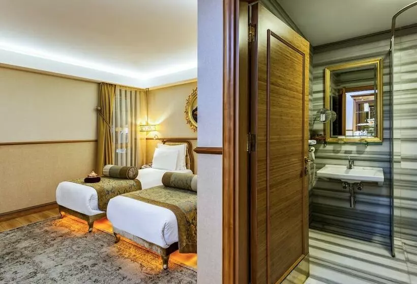 Deluxe Room, Sultania Boutique Class