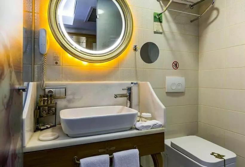 Deluxe Room, Sultania Boutique Class