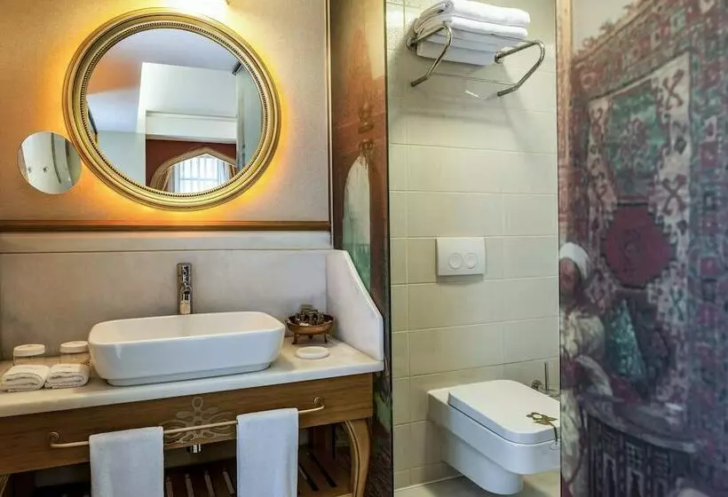 Deluxe Room, Sultania Boutique Class