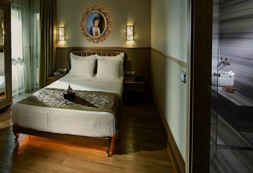 Deluxe Room, Sultania Boutique Class