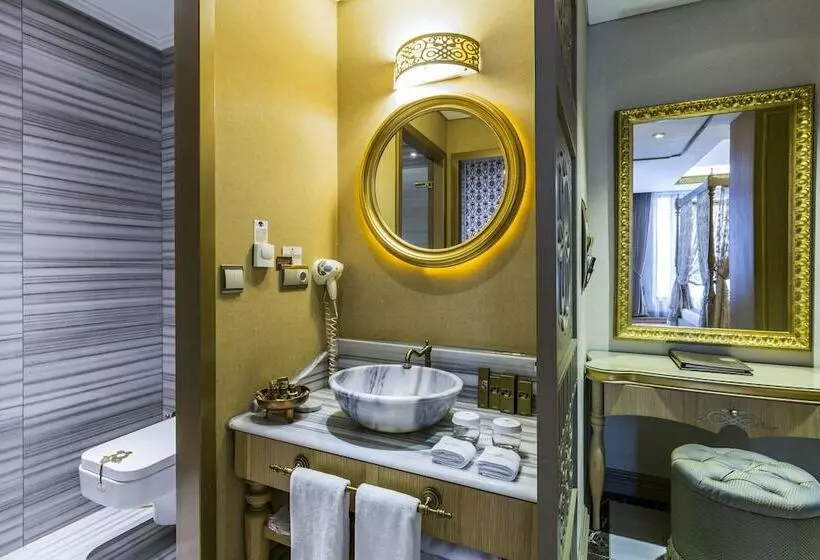 Deluxe Room, Sultania Boutique Class
