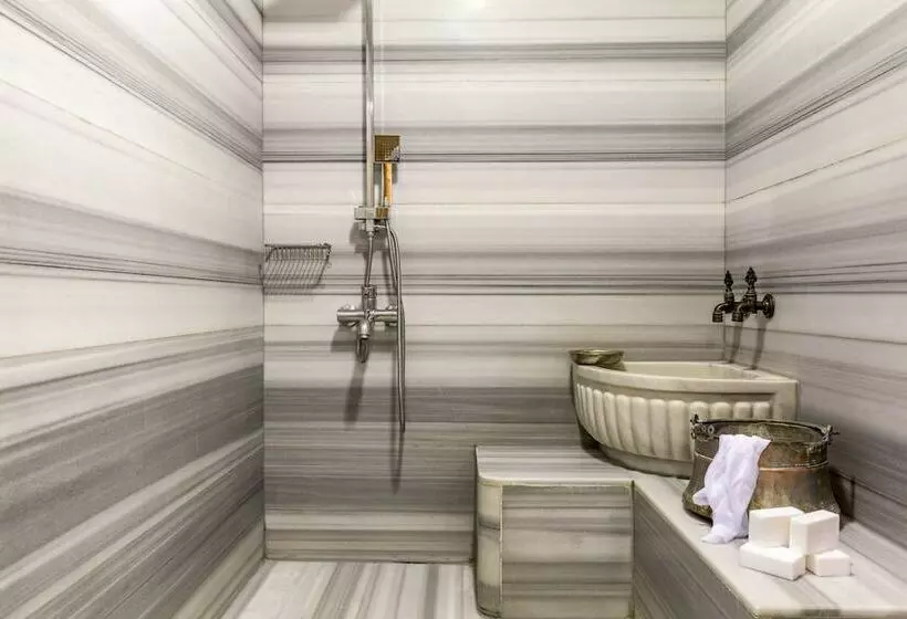 Deluxe Room, Sultania Boutique Class