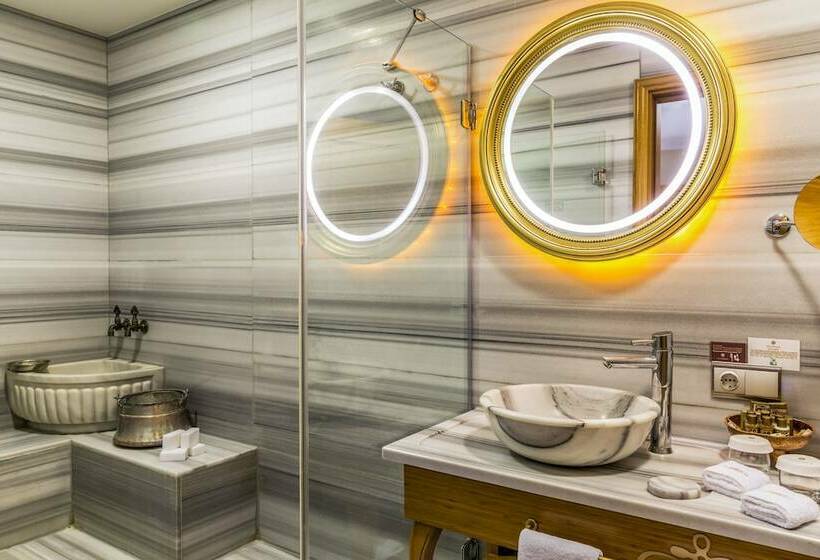 اتاق لوکس, Sultania Boutique Class