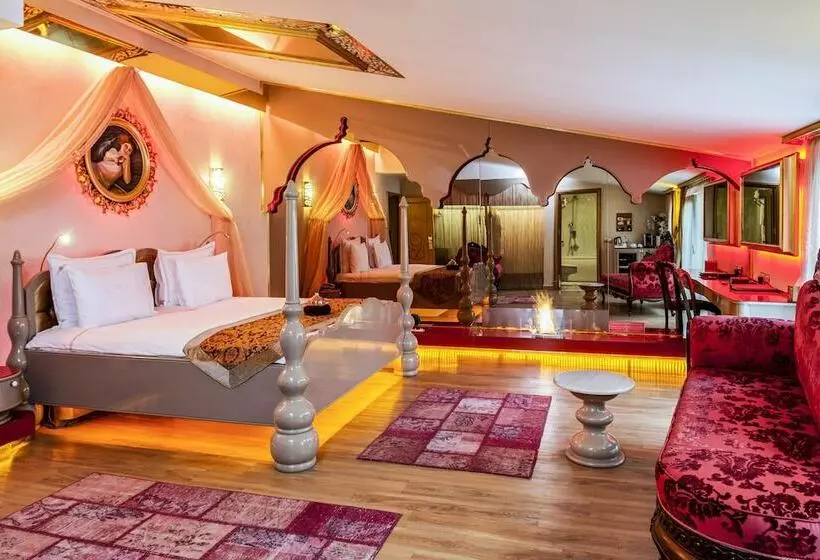 Suite, Sultania Boutique Class