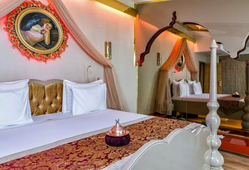Suite, Sultania Boutique Class
