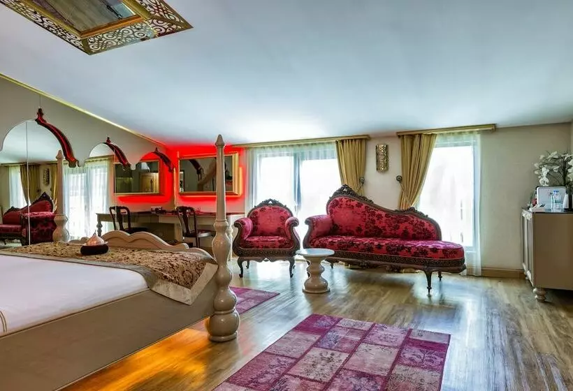 Suite, Sultania Boutique Class