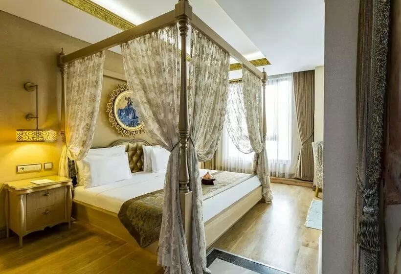 Suite, Sultania Boutique Class