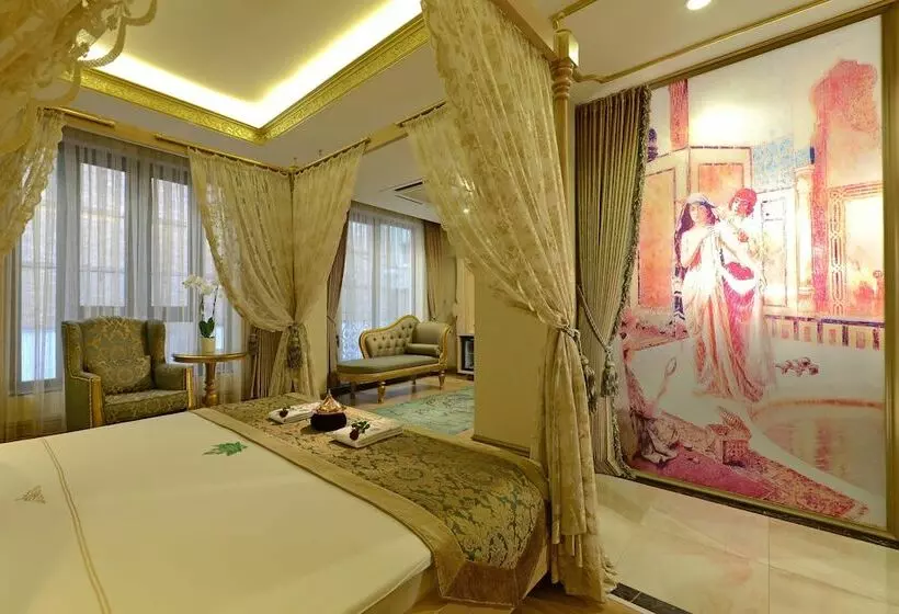 Suite, Sultania Boutique Class