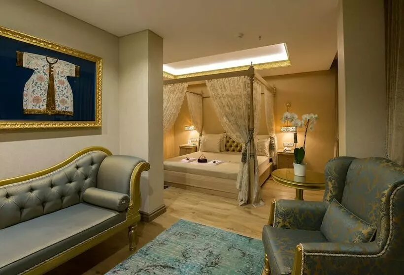 Suite, Sultania Boutique Class