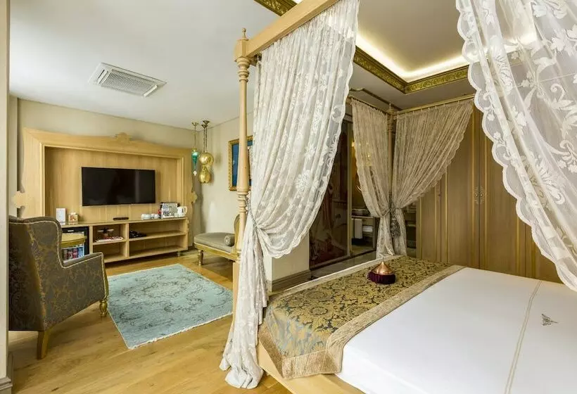 Suite, Sultania Boutique Class