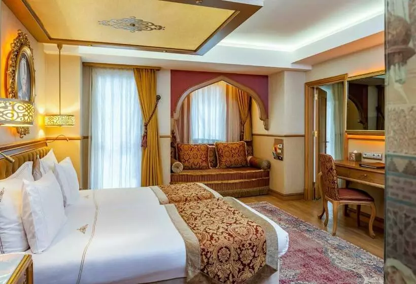 Family Suite, Sultania Boutique Class