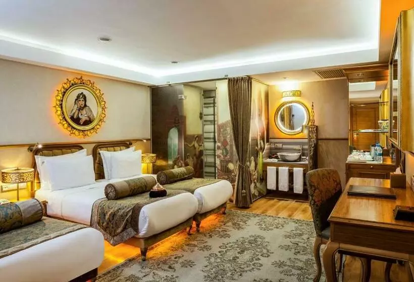 Standard Room, Sultania Boutique Class
