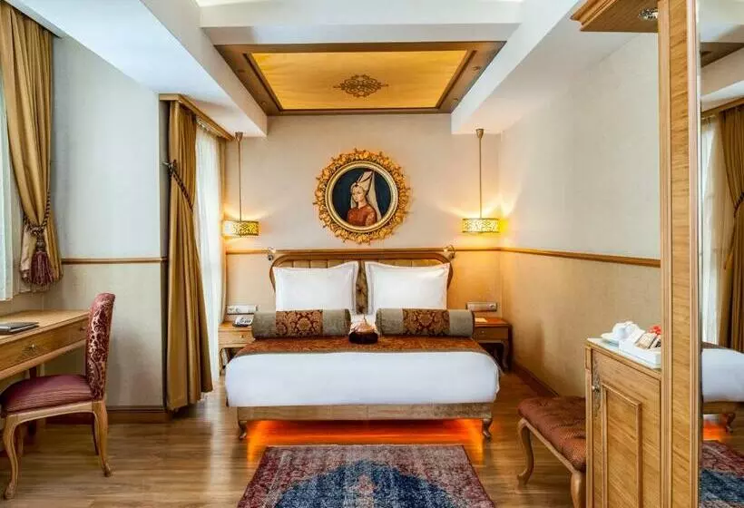 Family Suite, Sultania Boutique Class