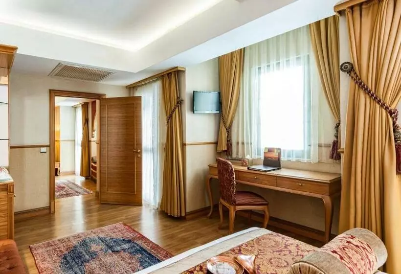 Family Suite, Sultania Boutique Class