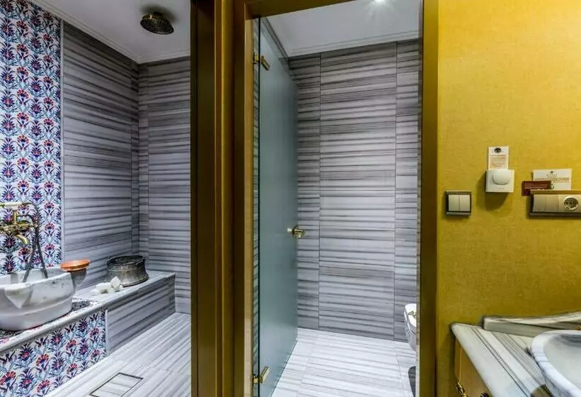 Suite, Sultania Boutique Class